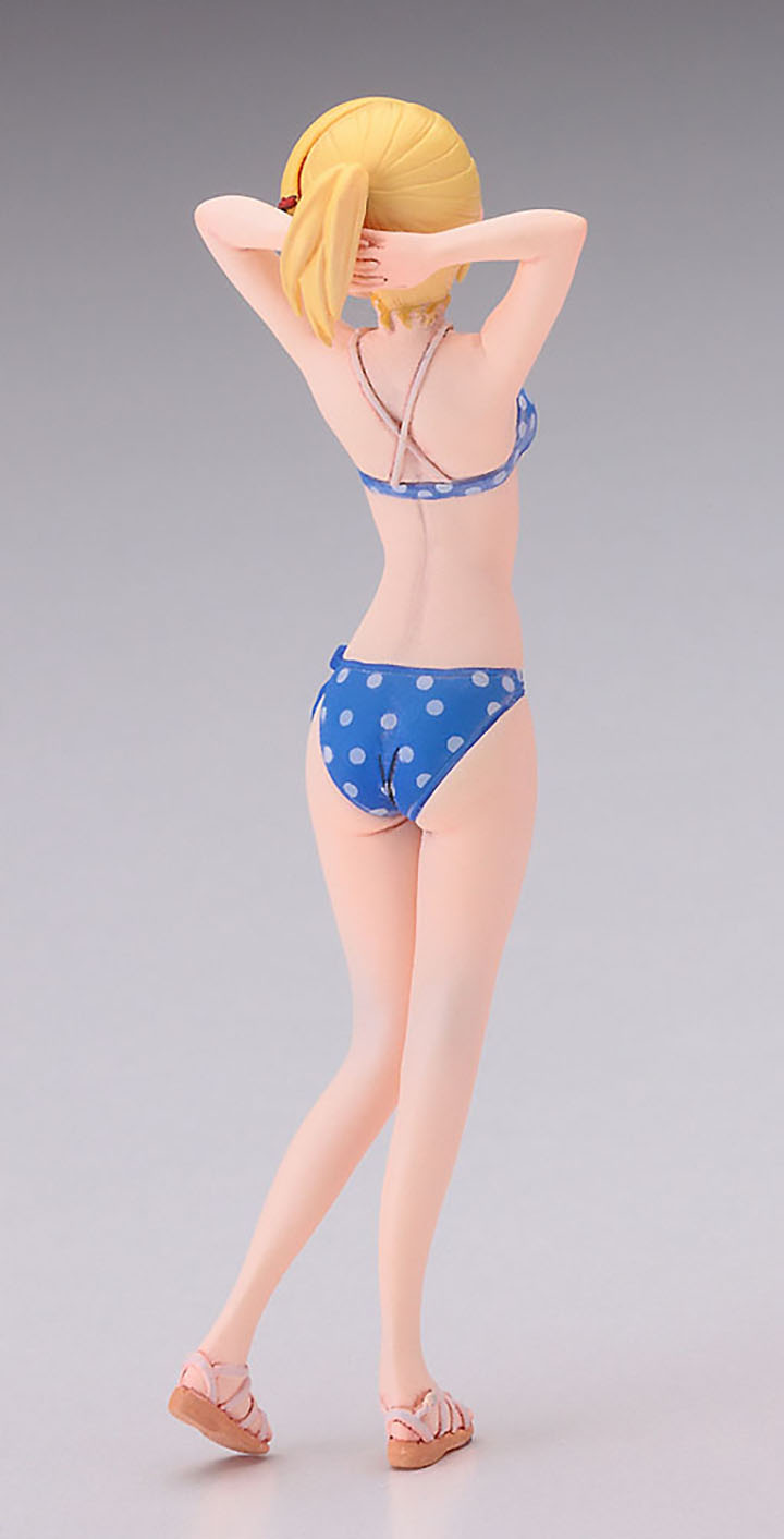 [�˾���ũ] BH52182 [Hasegawa] BH52182 Egg Girls Collection No.03 Amy McDonnell w/ P-40 WARHAWK 4