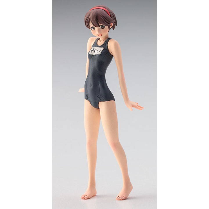 [�˾���ũ] BH52172 [Hasegawa] BH52172 Egg Girls Collection No.01 Rei Hazumi w/ F-2(���� ����) 3
