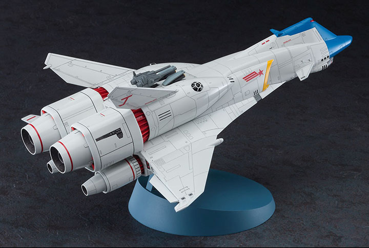 [�˾���ũ] BH64518 [Hasegawa] BH64518 CW18 1/400 [CRUSHER JOE] Minerva 4