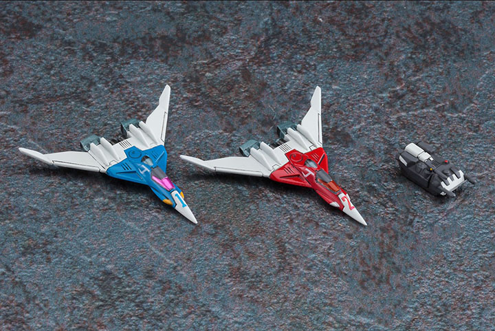 [�˾���ũ] BH64518 [Hasegawa] BH64518 CW18 1/400 [CRUSHER JOE] Minerva 5