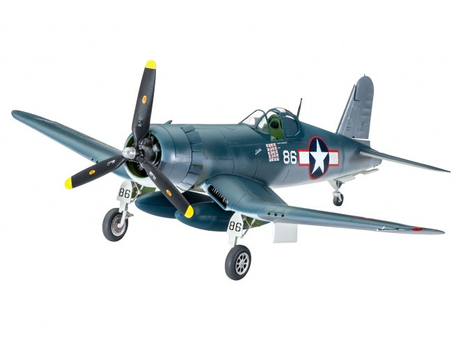 [�˾���ũ] BV3983 [Revell Gmbh] BV3983 1/72 Vought F4U-1D Corsair (New Tool- 2014) 2