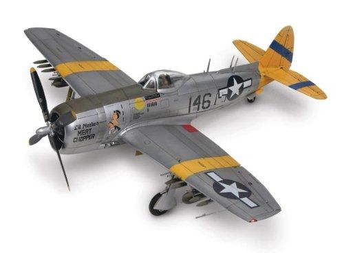 [�˾���ũ] BV3984 [Revell Gmbh] BV3984 1/72 P-47M Thunderbolt 2