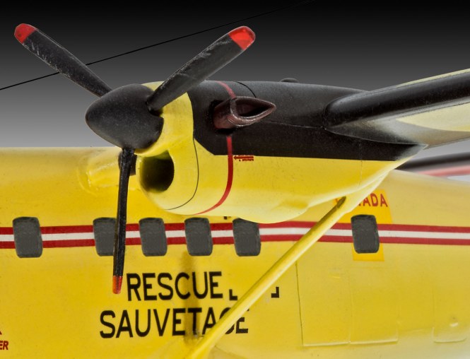 [�˾���ũ] BV4901 [Revell Gmbh] BV4901 1/72 DHC-6 Twin Otter 3