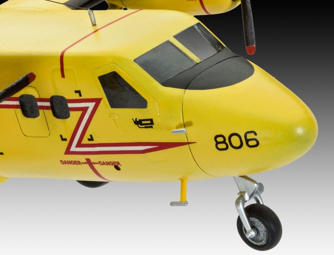[�˾���ũ] BV4901 [Revell Gmbh] BV4901 1/72 DHC-6 Twin Otter 5