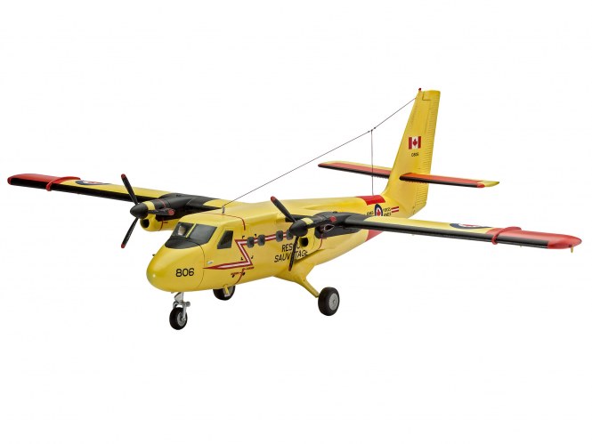 [�˾���ũ] BV4901 [Revell Gmbh] BV4901 1/72 DHC-6 Twin Otter 6
