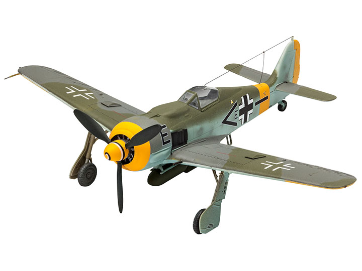 [�˾���ũ] BV3898 [Revell Gmbh] BV3898 1/72 FockeWulf Fw190 F-8 2