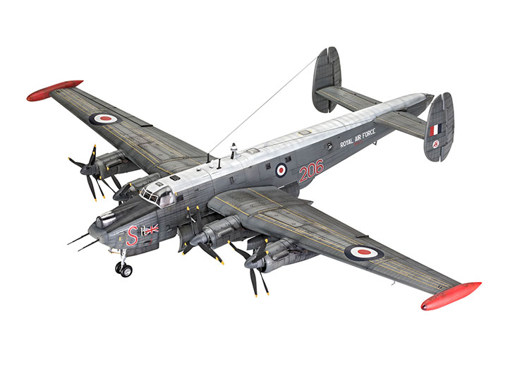 [�˾���ũ] BV3873 [Revell Gmbh] BV3873 1/72 Avro Shackleton MR.3 2