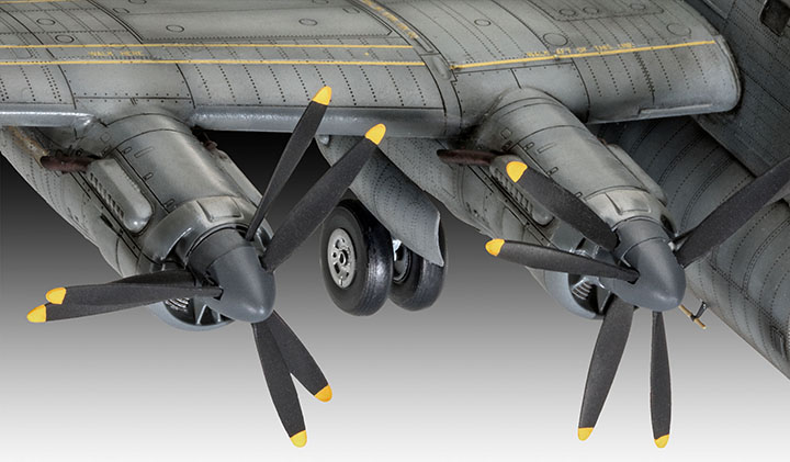 [�˾���ũ] BV3873 [Revell Gmbh] BV3873 1/72 Avro Shackleton MR.3 4
