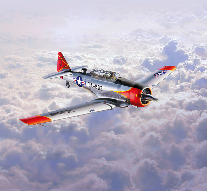 [�˾���ũ] BV3924 [Revell Gmbh] BV3924 1/72 T-6G Texan 1