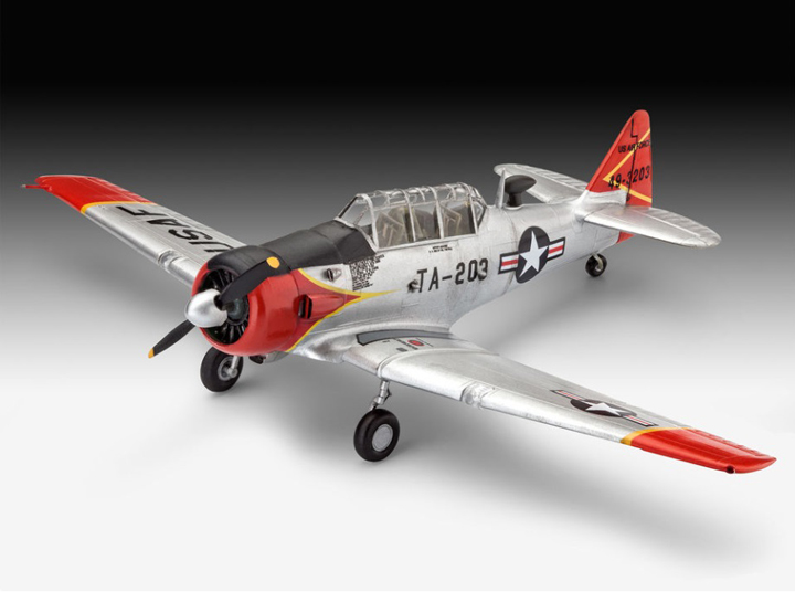[�˾���ũ] BV3924 [Revell Gmbh] BV3924 1/72 T-6G Texan 2