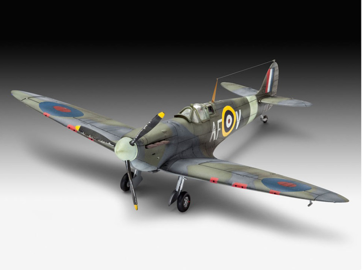 [�˾���ũ] BV3953 [Revell Gmbh] BV3953 1/72 Spitfire Mk.IIa 1