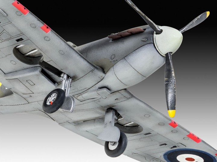 [�˾���ũ] BV3953 [Revell Gmbh] BV3953 1/72 Spitfire Mk.IIa 2