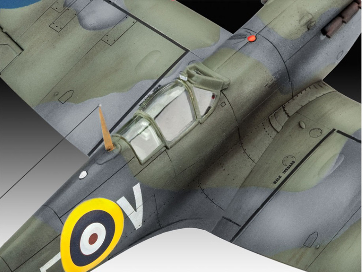 [�˾���ũ] BV3953 [Revell Gmbh] BV3953 1/72 Spitfire Mk.IIa 3