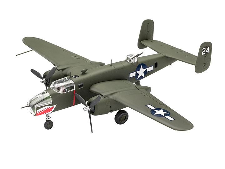 [�˾���ũ] BV3650 [Revell Gmbh] BV3650 1/72 B-25 Mitchell 2