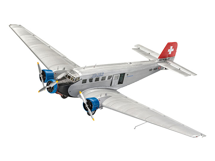 [�˾���ũ] BV4975 [Revell Gmbh] BV4975 1/72 Junkers Ju52/3m Civil 2