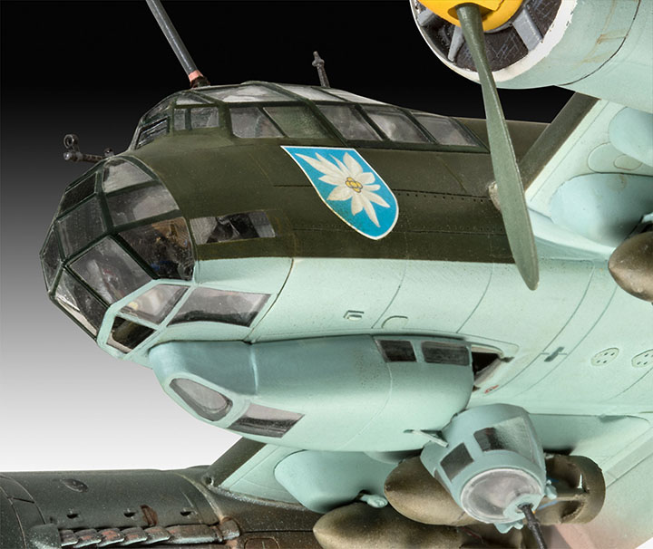 [�˾���ũ] BV4972 [Revell Gmbh] BV4972 1/72 Ju88 A-1 Battle of Britain 3