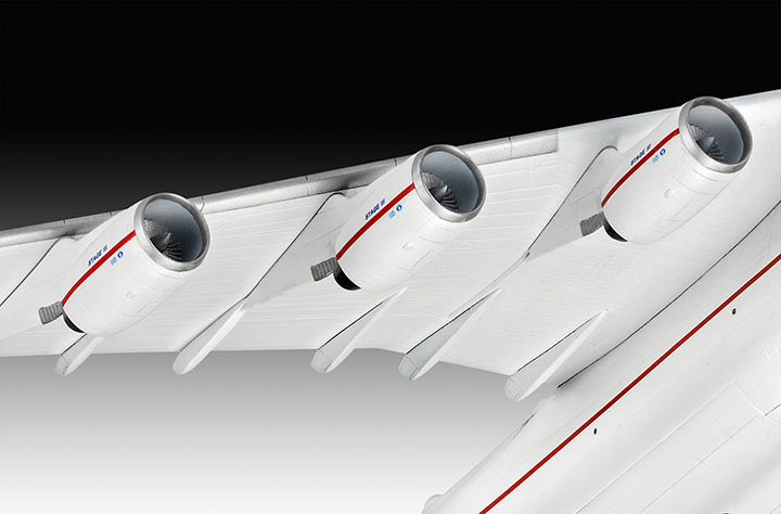 [�˾���ũ] BV4957 [Revell Gmbh] BV4957 1/144 Antonov AN-225 Mrija 3