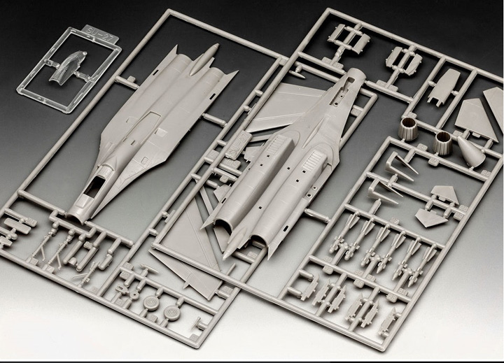 [�˾���ũ] BV3948 [Revell Gmbh] BV3948 1/144 Suchoi Su-27 Flanker 1