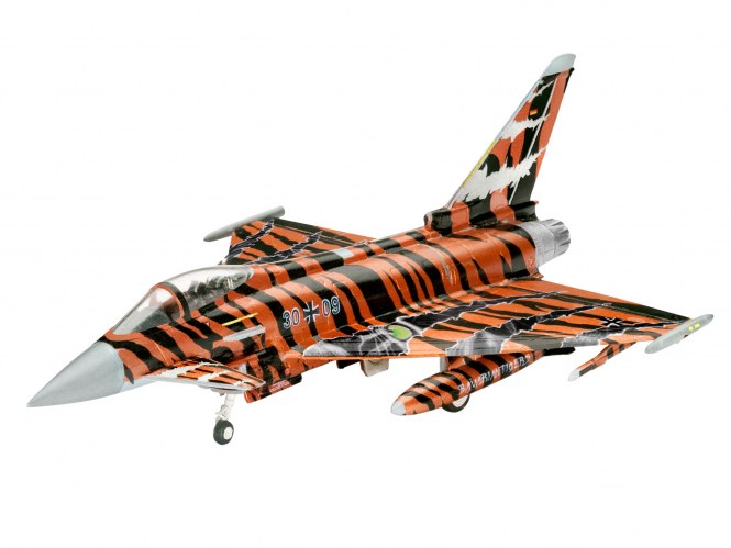 [�˾���ũ] BV3970 [Revell Gmbh] BV3970 1/144 Eurofighter Typhoon Bronze Tiger 2