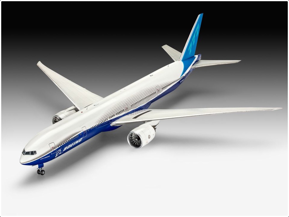 [�˾���ũ] BV4945 [Revell Gmbh] BV4945 1/144 Boeing B777-300ER 1