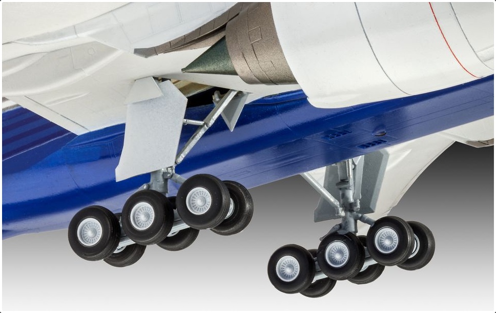 [�˾���ũ] BV4945 [Revell Gmbh] BV4945 1/144 Boeing B777-300ER 3