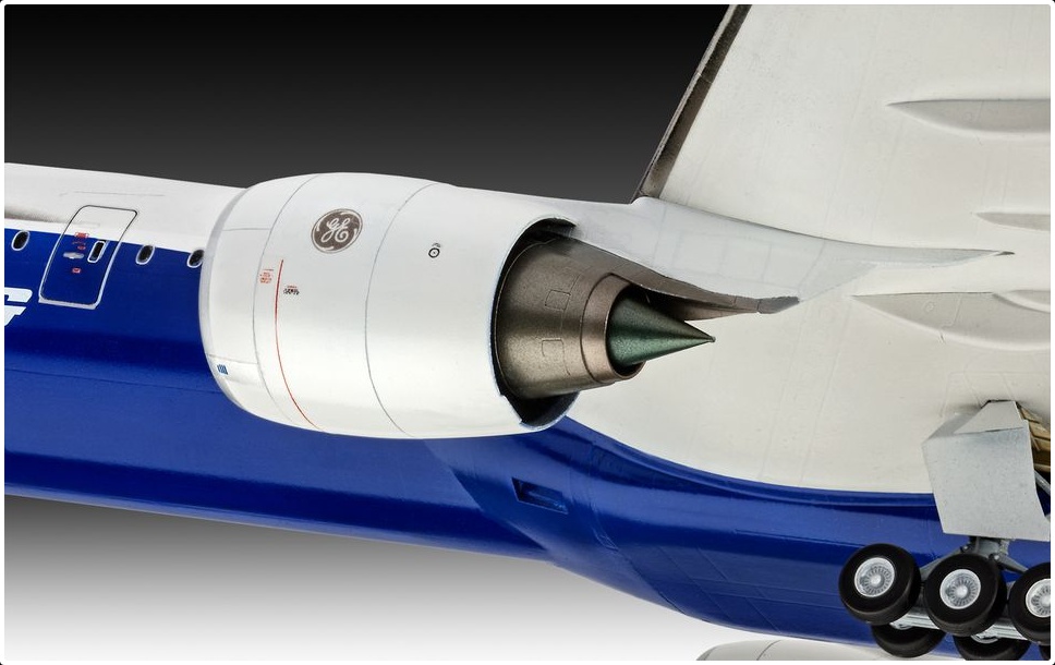 [�˾���ũ] BV4945 [Revell Gmbh] BV4945 1/144 Boeing B777-300ER 5