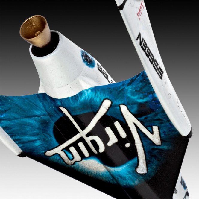 [�˾���ũ] BV4842 [Revell Gmbh] BV4842 1/144 White Knight Two VMS Eve & Space Ship Two VSS Enterprise (New Tool- 2014)(��ħ�� ����) 4