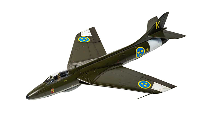 [�˾���ũ] BB09189 [Airfix] BB09189 1/48 Hawker Hunter F.4 2