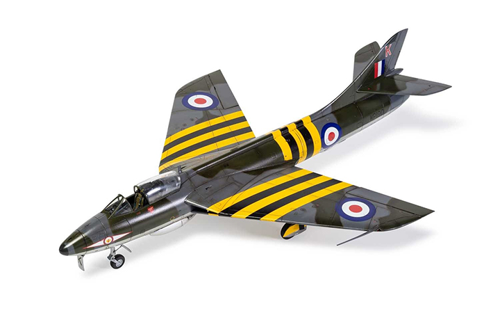 [�˾���ũ] BB09189 [Airfix] BB09189 1/48 Hawker Hunter F.4 3