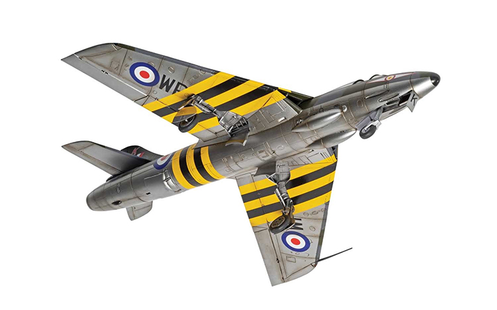 [�˾���ũ] BB09189 [Airfix] BB09189 1/48 Hawker Hunter F.4 4