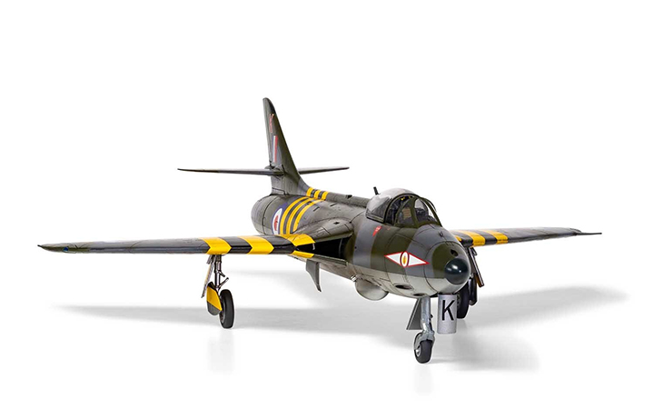 [�˾���ũ] BB09189 [Airfix] BB09189 1/48 Hawker Hunter F.4 5