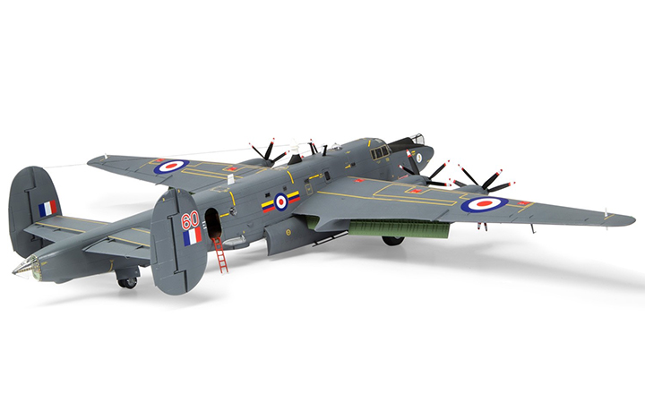 [�˾���ũ] BB11005 [Airfix] BB11005 1/72 Avro Shackleton AEW.2 3