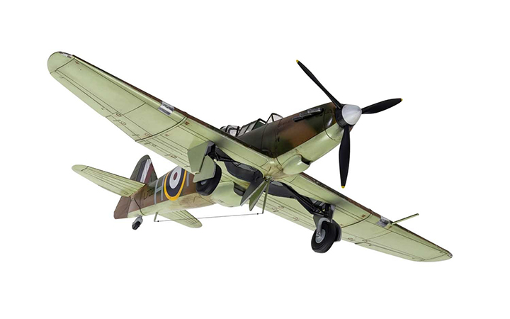 [�˾���ũ] BB05128A [Airfix] BB05128A 1/48 Boulton Paul Defiant Mk.1 3