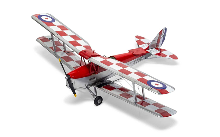 [�˾���ũ] BB04104 [Airfix] BB04104 1/48 De Havilland DH82a Tiger Moth 2