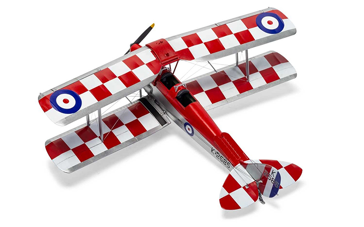 [�˾���ũ] BB04104 [Airfix] BB04104 1/48 De Havilland DH82a Tiger Moth 3