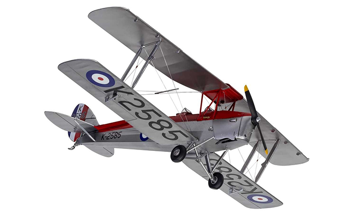 [�˾���ũ] BB04104 [Airfix] BB04104 1/48 De Havilland DH82a Tiger Moth 4