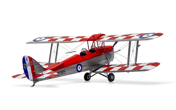 [�˾���ũ] BB04104 [Airfix] BB04104 1/48 De Havilland DH82a Tiger Moth 5