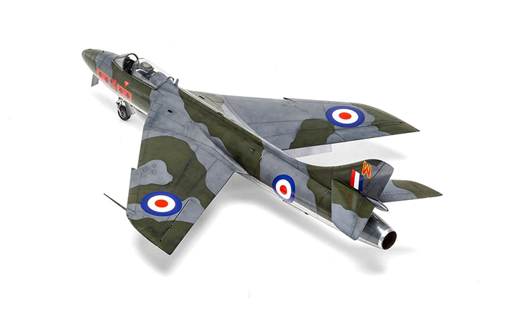 [�˾���ũ] BB09185 [Airfix] BB09185 1/48 Hawker Hunter F6 3