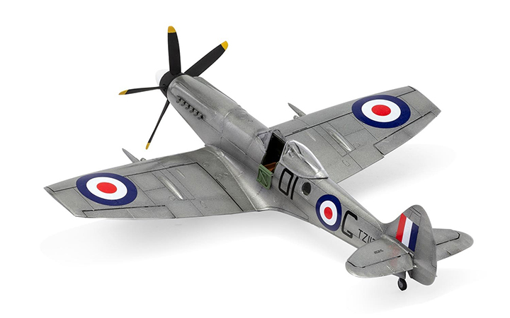 [�˾���ũ] BB05135 [Airfix] BB05135 1/48 Supermarine Spitfire FR MK.XIV 3