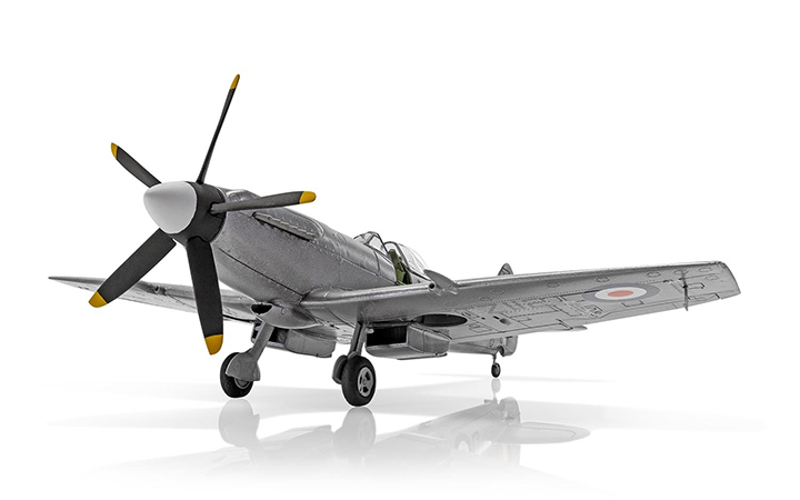 [�˾���ũ] BB05135 [Airfix] BB05135 1/48 Supermarine Spitfire FR MK.XIV 4