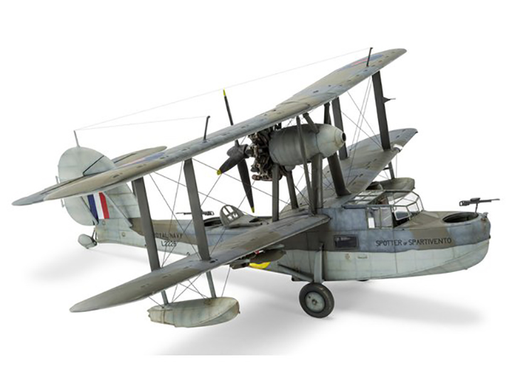 [�˾���ũ] BB09183 [Airfix] BB09183 1/48 Supermarine Walrus Mk.I 2