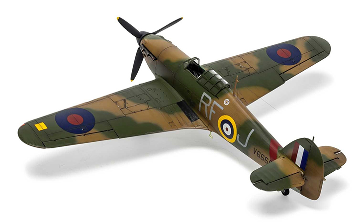 [�˾���ũ] BB05127A [Airfix] BB05127A 1/48 Hawker Hurricane Mk 1 2