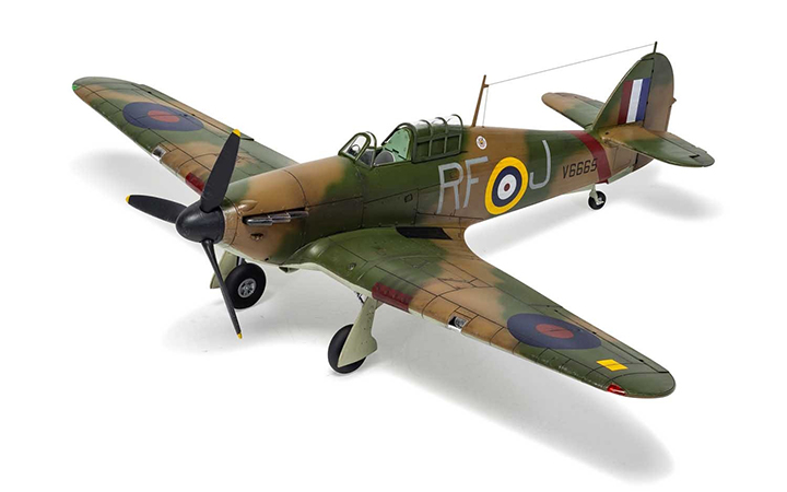 [�˾���ũ] BB05127A [Airfix] BB05127A 1/48 Hawker Hurricane Mk 1 3