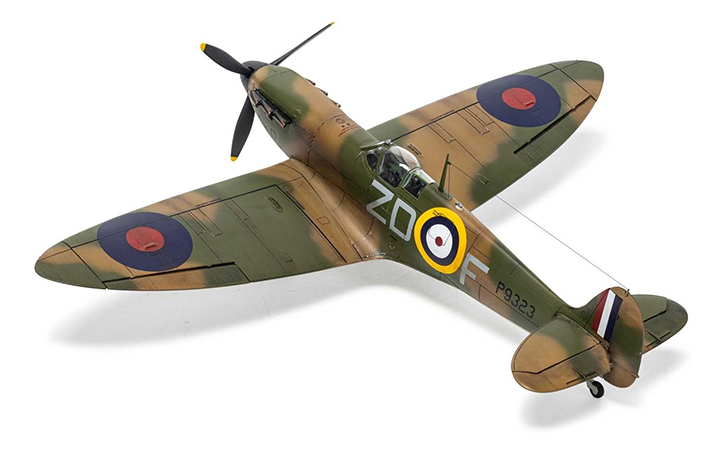 [�˾���ũ] BB05126A [Airfix] BB05126A 1/48 Supermarine Spitfire Mk 1 2