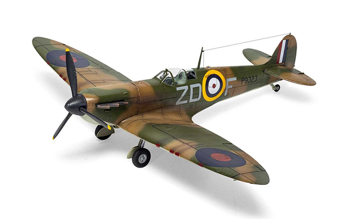 [�˾���ũ] BB05126A [Airfix] BB05126A 1/48 Supermarine Spitfire Mk 1 3
