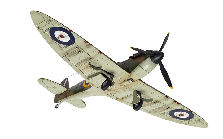 [�˾���ũ] BB05126A [Airfix] BB05126A 1/48 Supermarine Spitfire Mk 1 4
