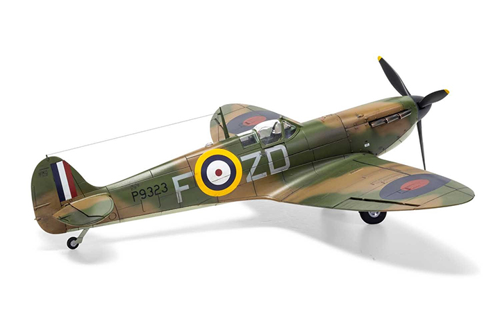 [�˾���ũ] BB05126A [Airfix] BB05126A 1/48 Supermarine Spitfire Mk 1 5