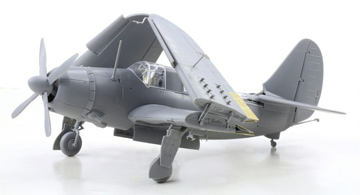 [�˾���ũ] BD5103 [Dragon] BD5103 1/72 SB2C-4 Helldiver 2