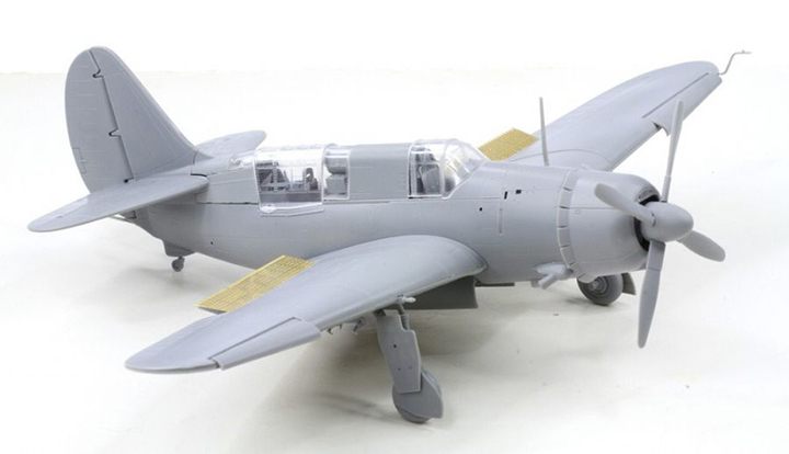 [�˾���ũ] BD5103 [Dragon] BD5103 1/72 SB2C-4 Helldiver 4