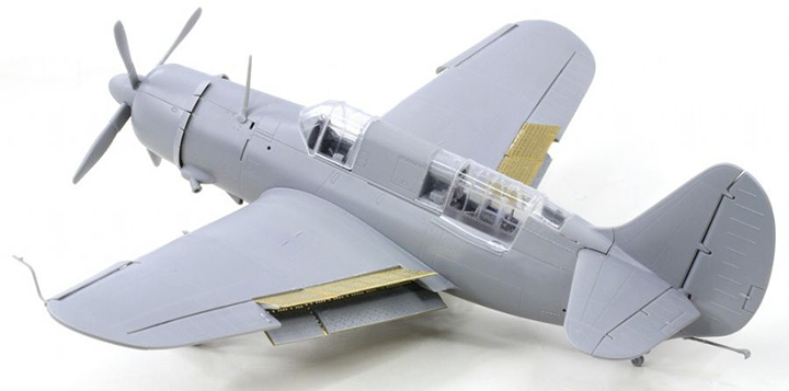 [�˾���ũ] BD5103 [Dragon] BD5103 1/72 SB2C-4 Helldiver 5